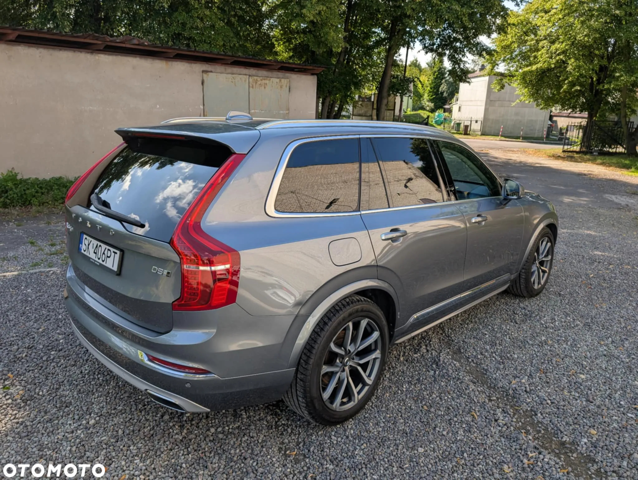 Volvo XC 90 D5 AWD Inscription - 4