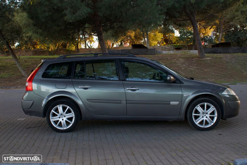 Renault Mégane Break 1.5 dCi Confort - 3