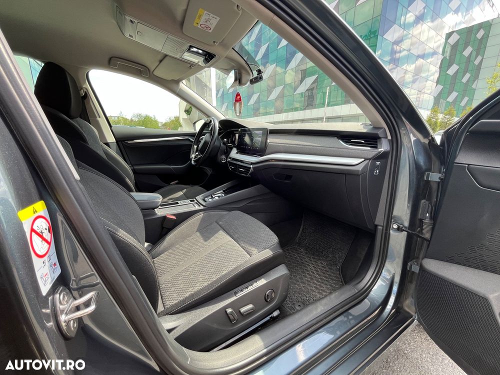 Skoda Octavia 2.0 TDI DSG Style - 12