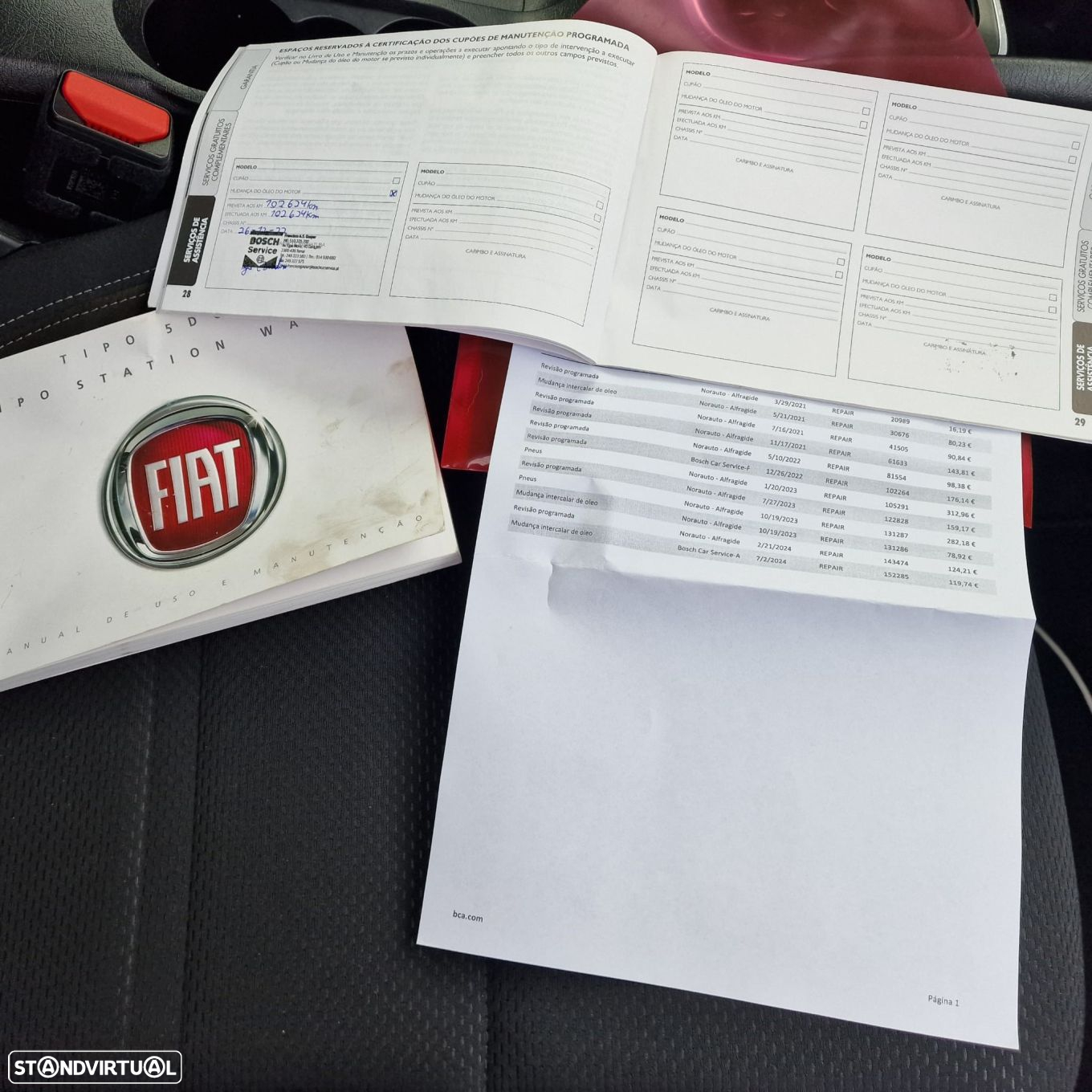 Fiat Tipo Station Wagon 1.3 M-Jet Lounge - 39