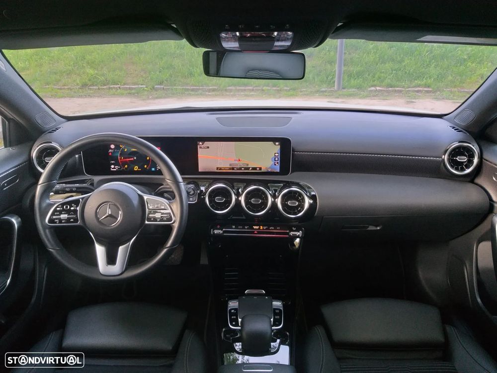 Mercedes-Benz A 220 d 8G-DCT Edition 19 - 14