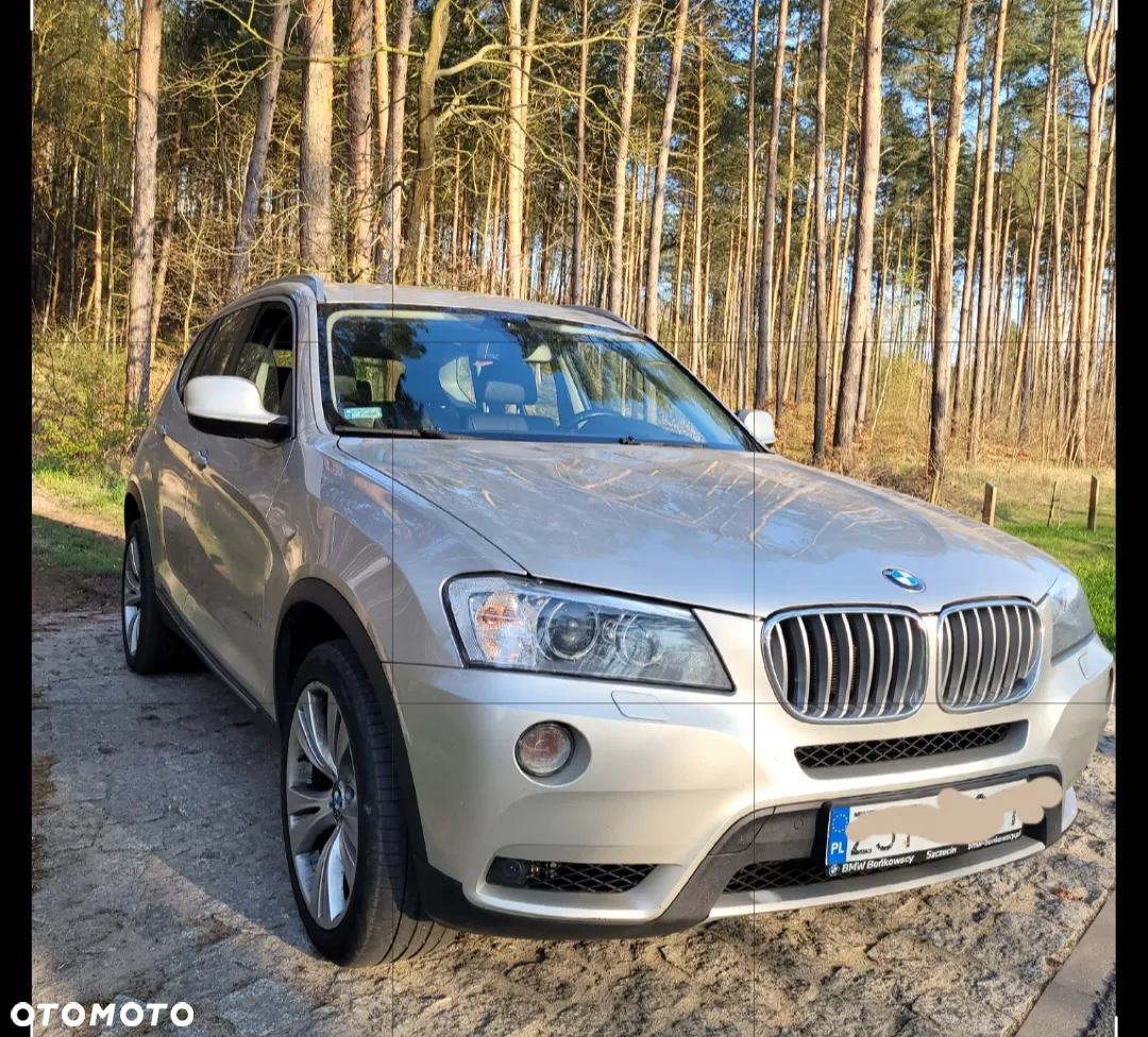 BMW X3 35d xDrive - 2