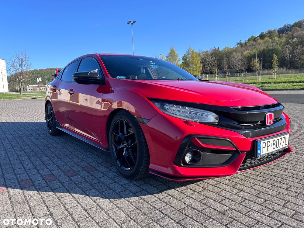 Honda Civic 1.5 T Sport (Navi) - 5