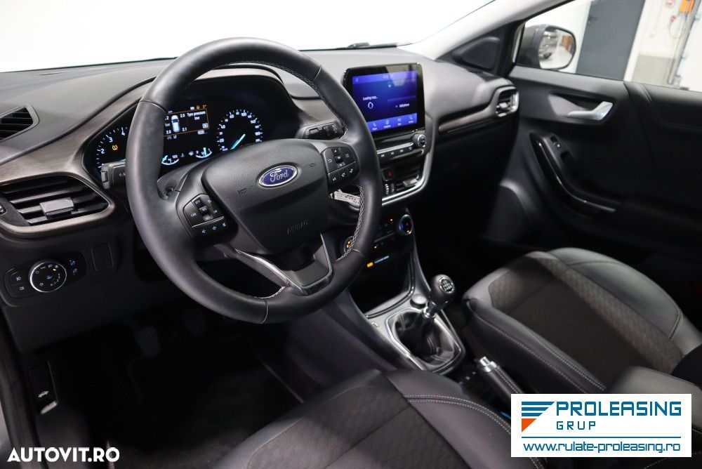Ford Puma - 7
