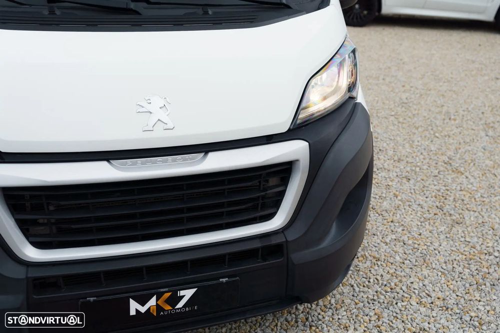 Peugeot Boxer 2.2 BlueHDi 335 L2 CD - 15