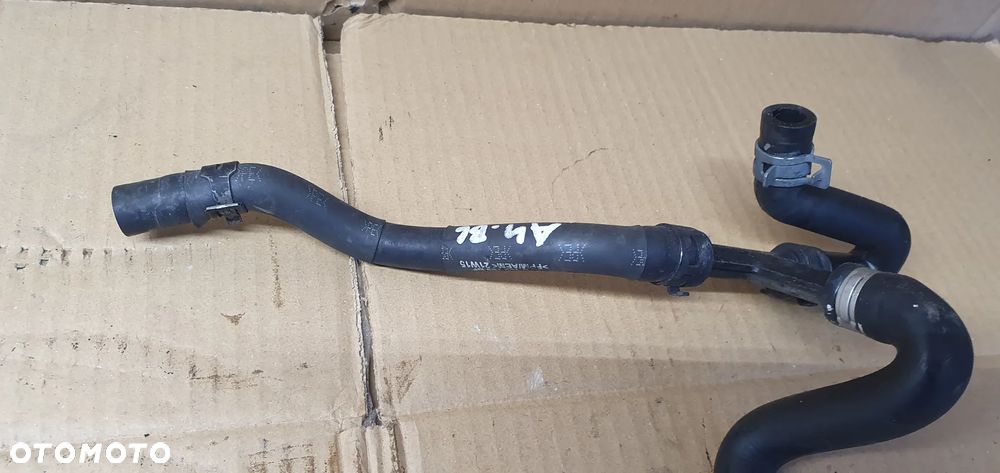 Przewód rurka serwa podciśnienia Audi A4 B6 2.0 8E0611931EK 06B133783BF - 5