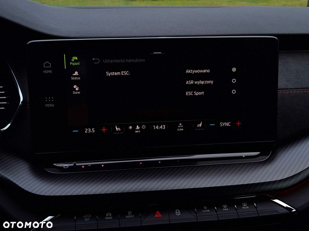 Skoda Octavia 2.0 TDI RS DSG - 30