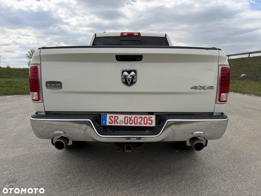 RAM 1500 5.7 Crew Cab Shortbed Limited Black - 10