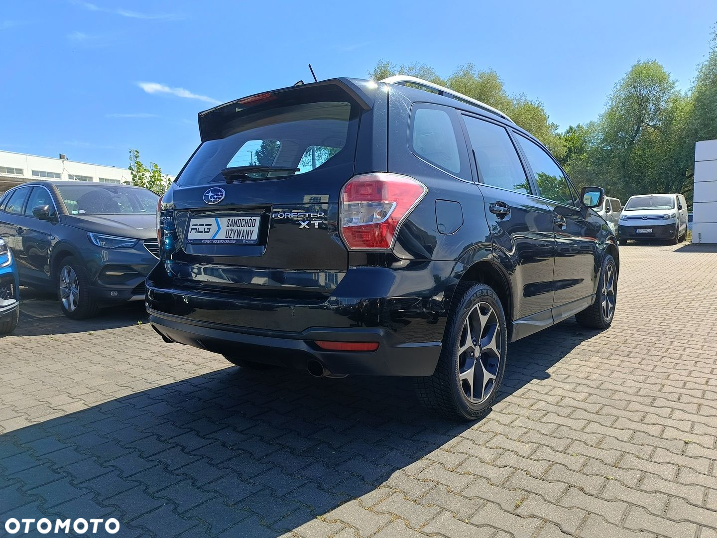 Subaru Forester - 2