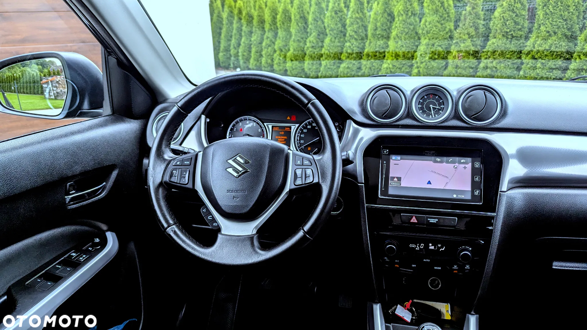 Suzuki Vitara 1.6 (4x2) Comfort+ - 8