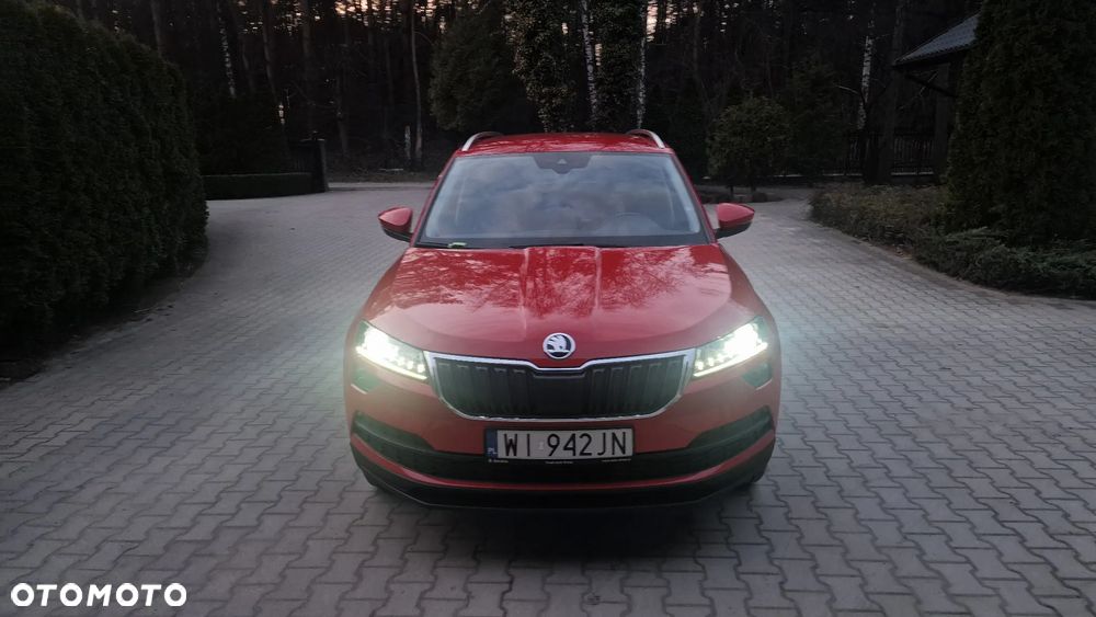 Skoda Karoq 1.6 TDI SCR 4x2 Style DSG - 8