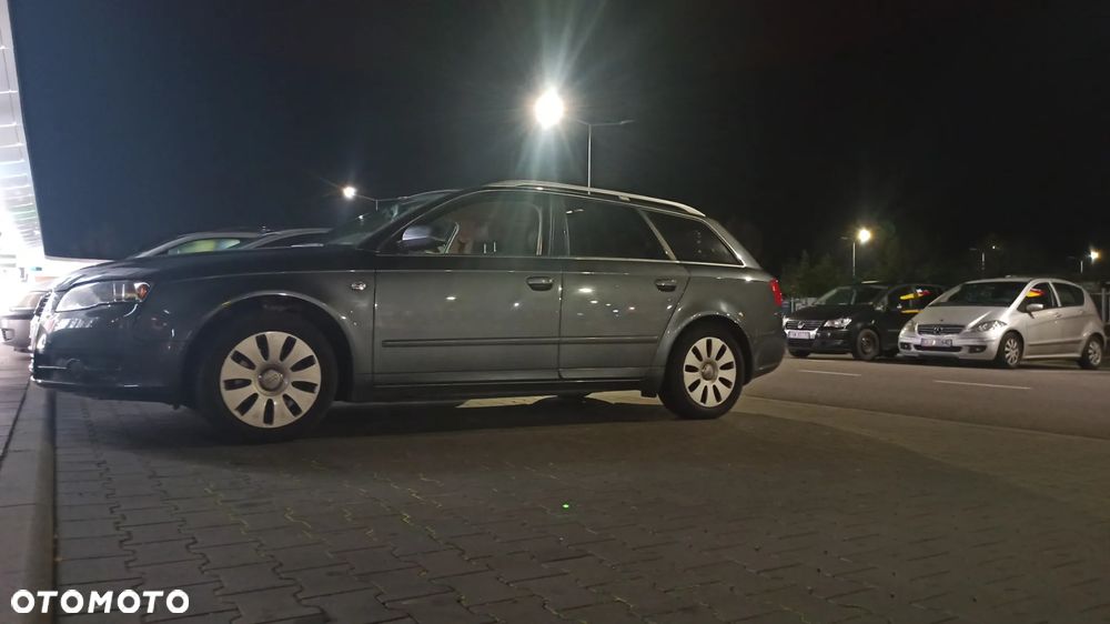 Audi A4 Avant 2.0 Multitronic - 10