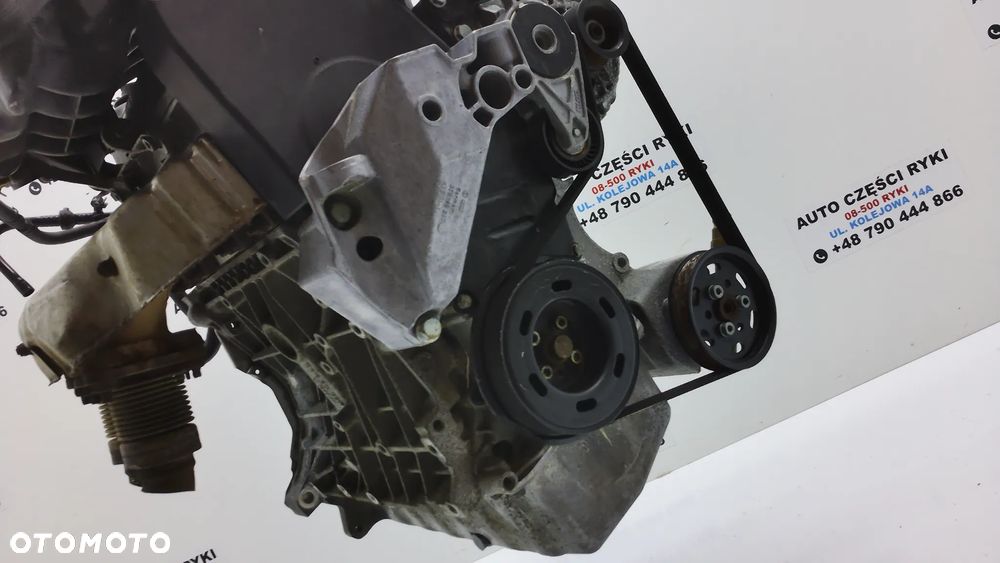 VW Seat Skoda Audi Silnik 1.6 AKL - 8