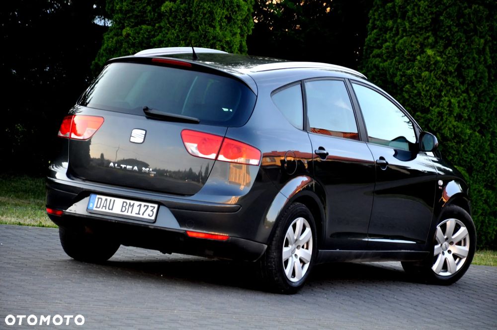 Seat Altea XL 2.0 TDI DPF DSG Stylance - 13