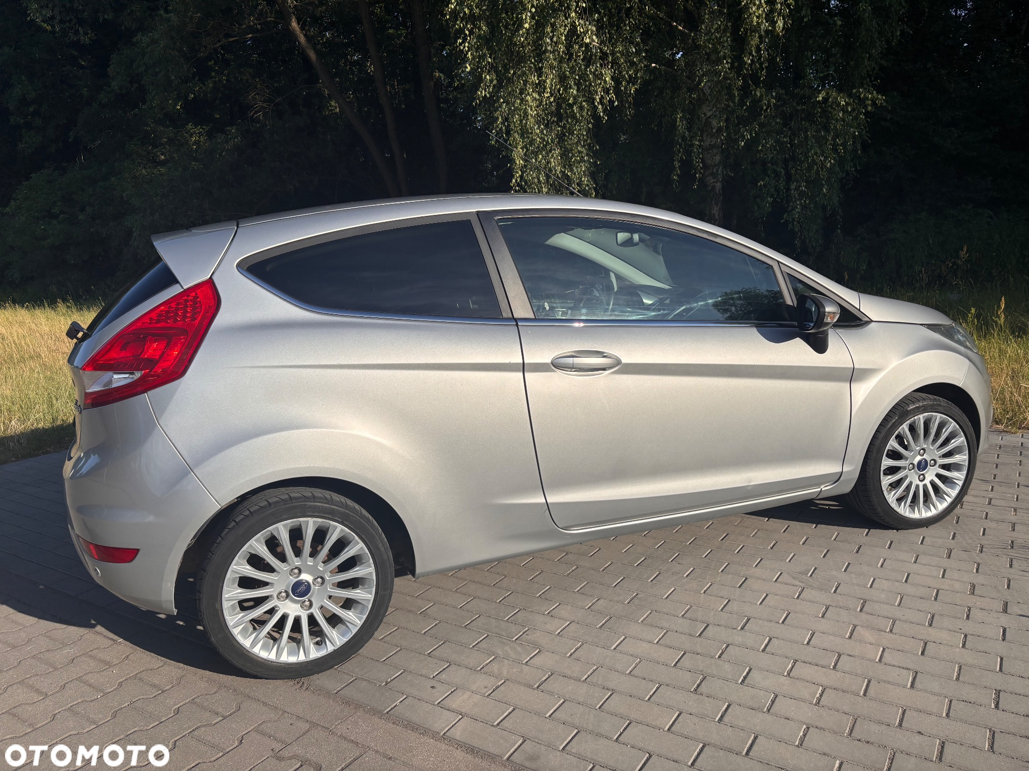 Ford Fiesta 1.25 Titanium - 11