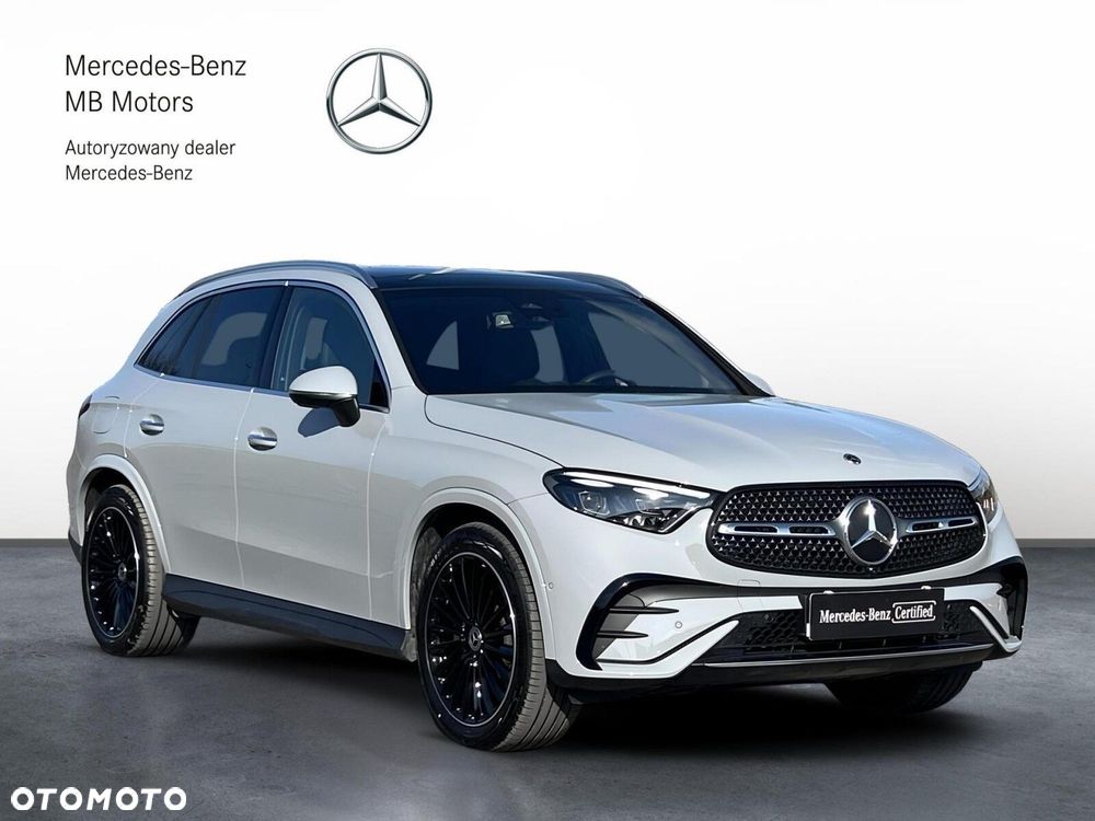 Mercedes-Benz GLC 220 d mHEV 4-Matic AMG Line - 8