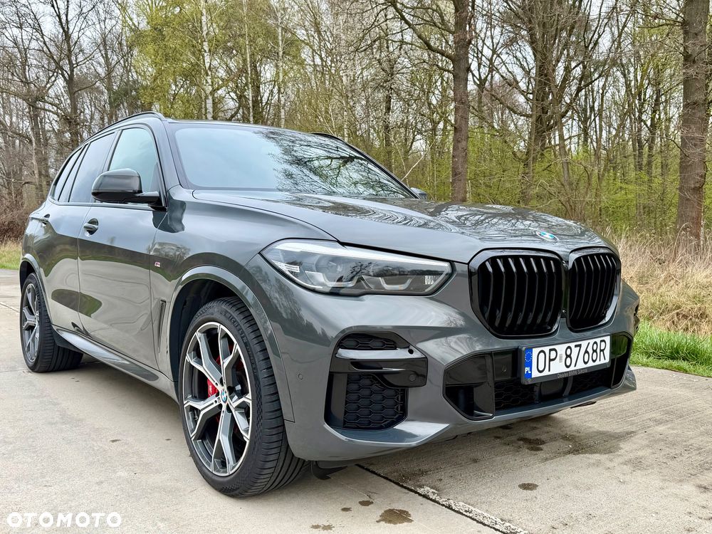 BMW X5 xDrive30d mHEV - 1