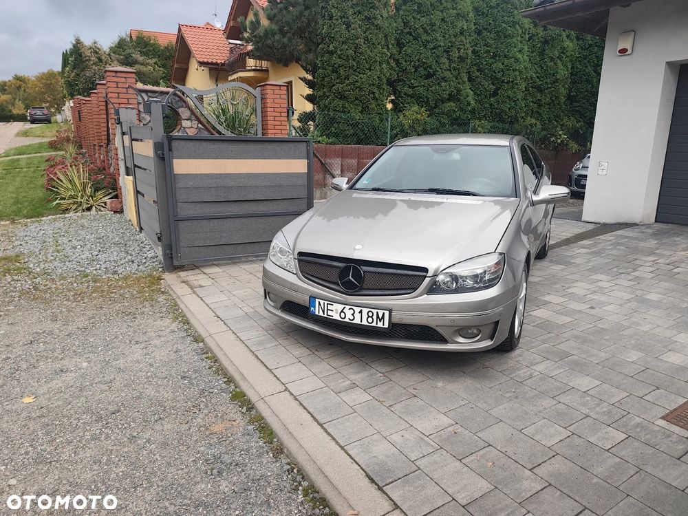 Mercedes-Benz Clc 2009 photo 5