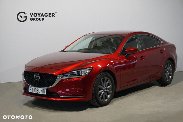 Mazda 6 2.0 SkyJoy