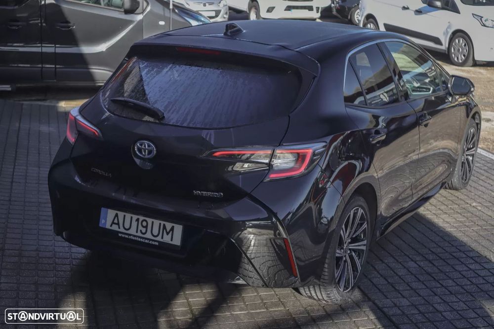 Toyota Corolla 1.8 Hybrid Exclusive - 5