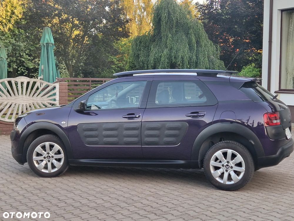 Citroën C4 Cactus BlueHDi 100 Stop&Start Feel - 3