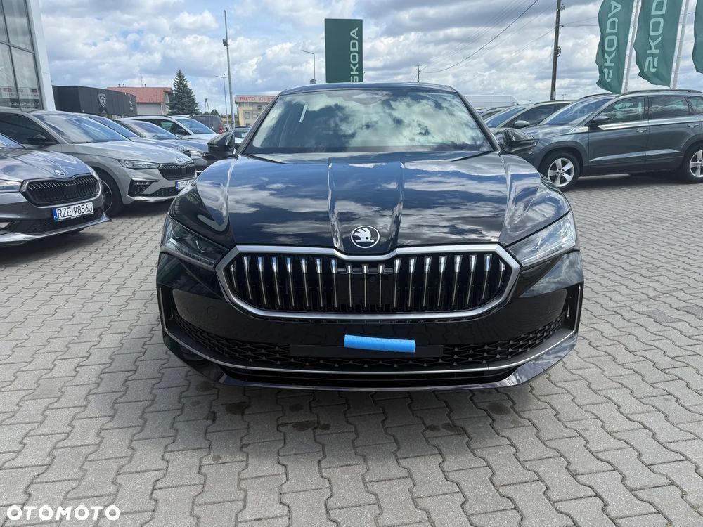 Skoda Superb 2.0 TSI 4x4 L&K DSG - 2