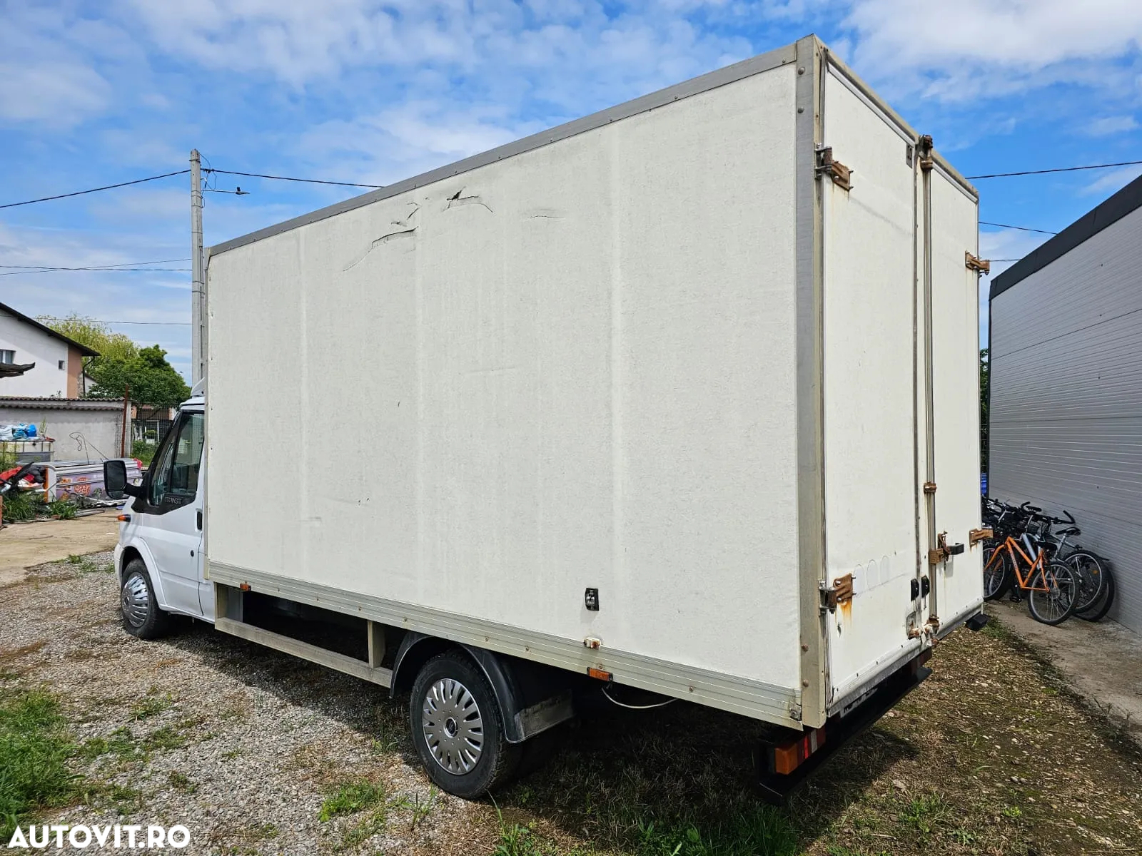 Ford Tranzit - 10