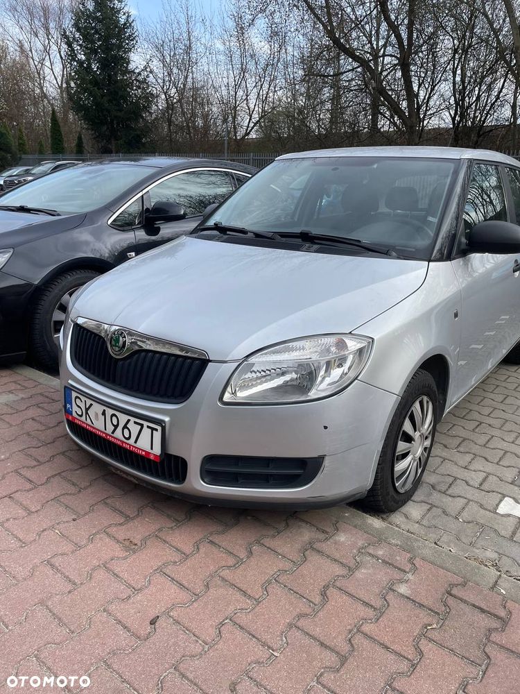 Skoda Fabia 1.2 12V Classic - 8
