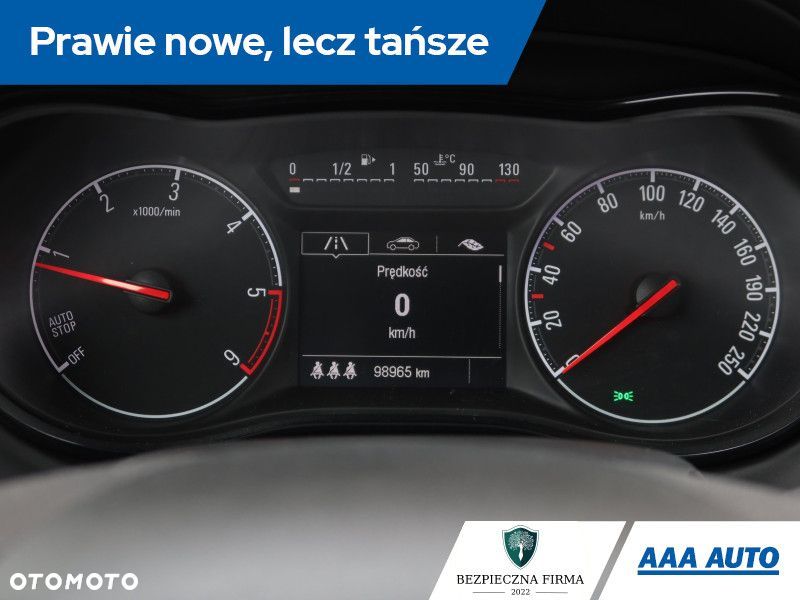 Opel Zafira - 13