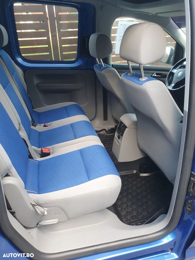 Volkswagen Caddy 1.4 Life (5-Si.) - 16