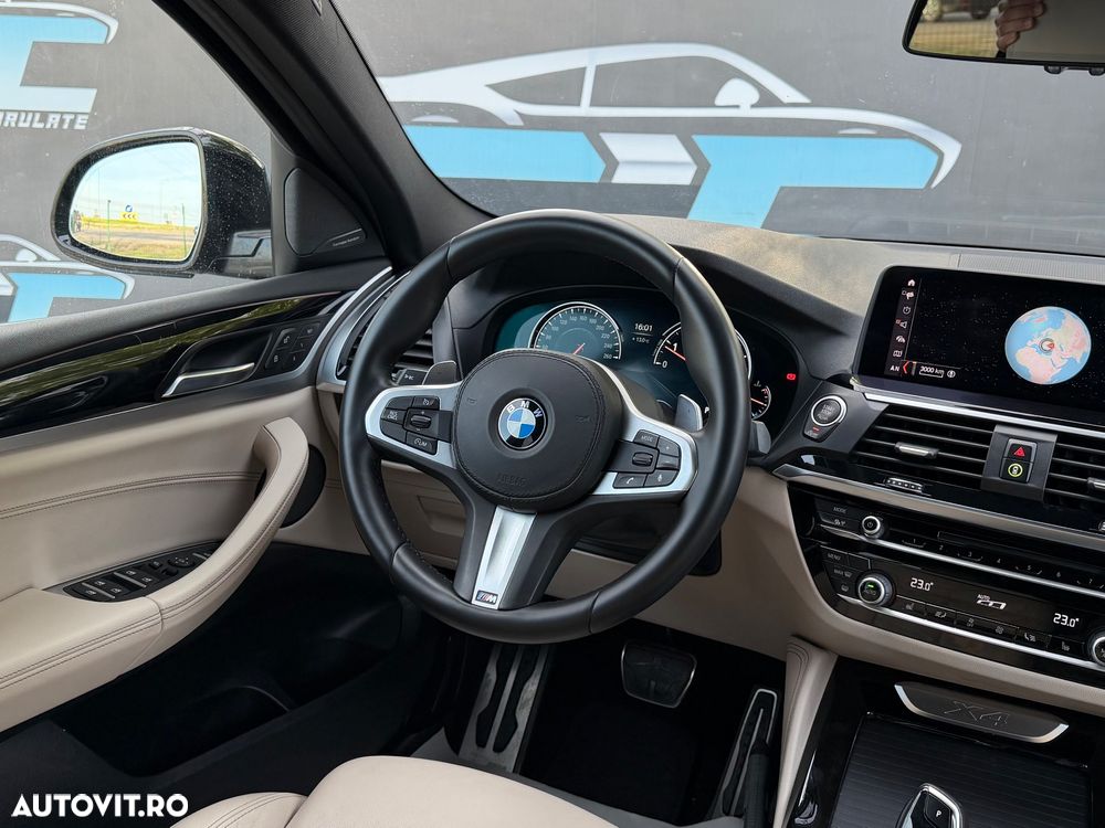 BMW X4 xDrive20i AT M Sport - 10