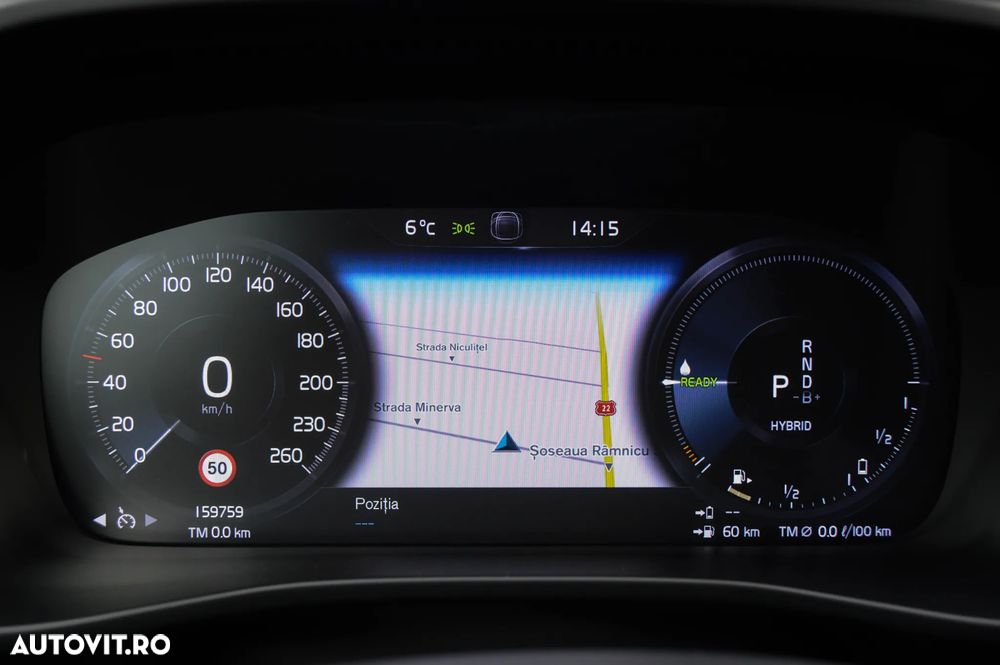 Volvo XC 40 T4 Recharge DKG Inscription - 6