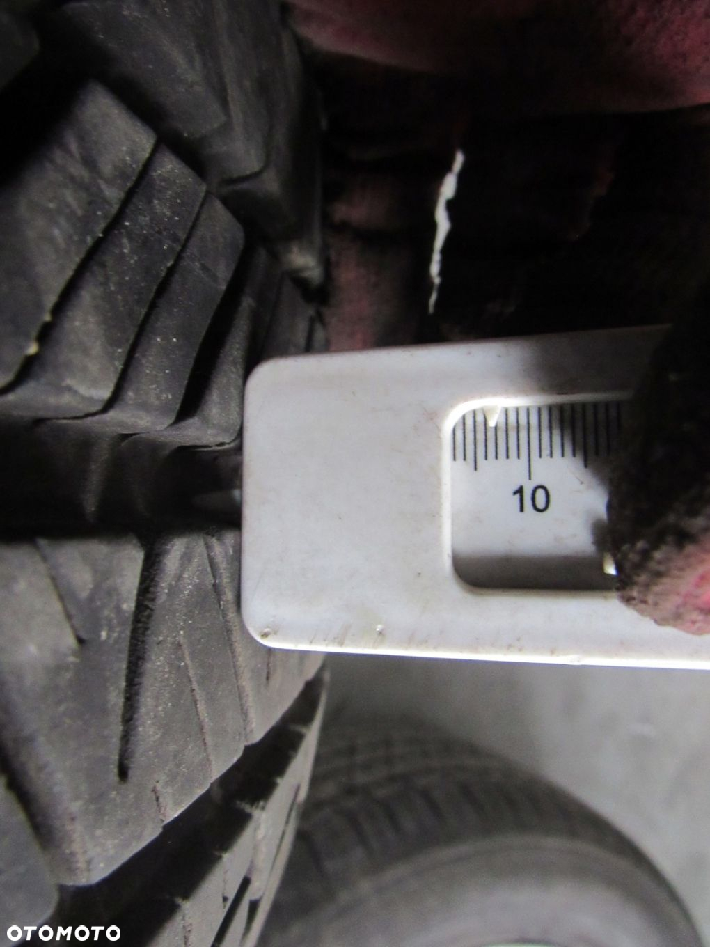 KOŁA FELGI Z OPONAMI FORD KUGA MK2 235/55R17 - 14
