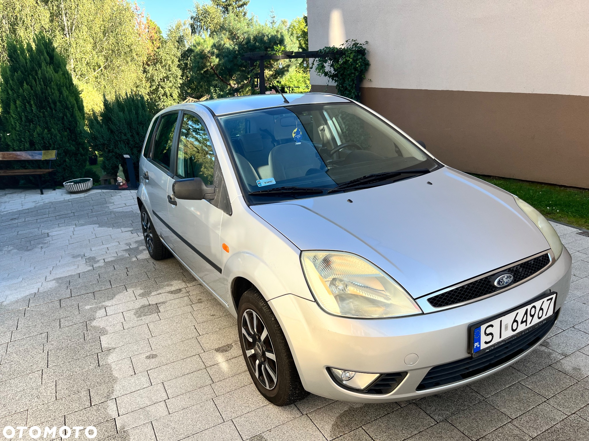 Ford Fiesta 1.3 Ghia - 2