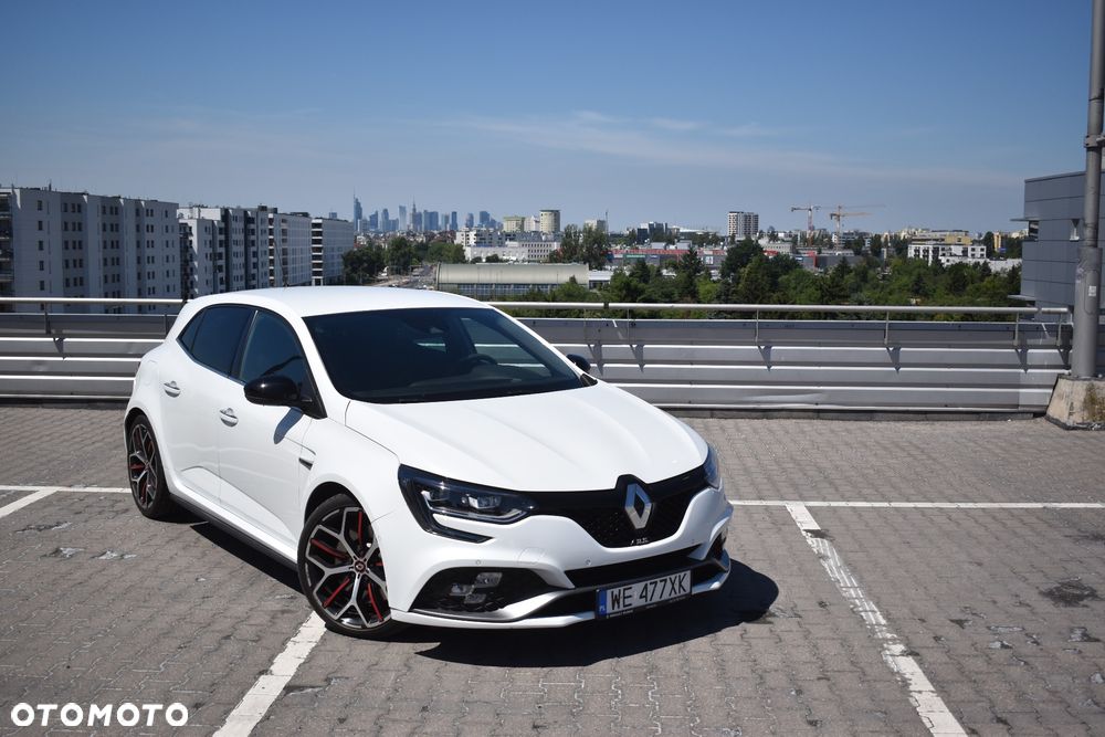 Renault Megane 1.8 TCe FAP R.S Trophy EDC - 22