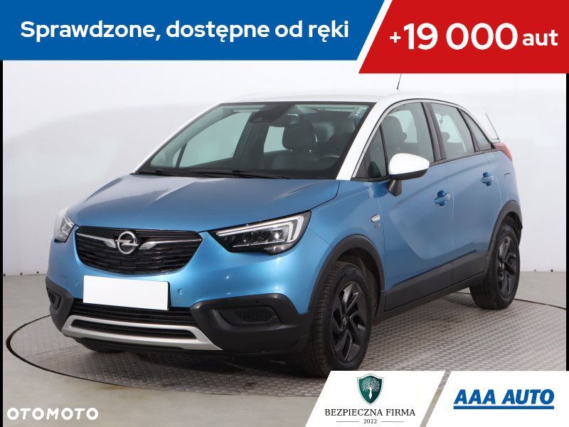 Opel Crossland X - 1
