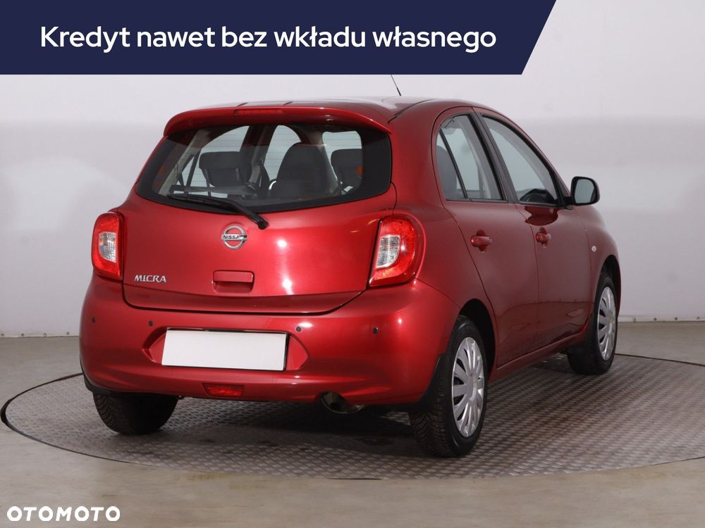 Nissan Micra - 7