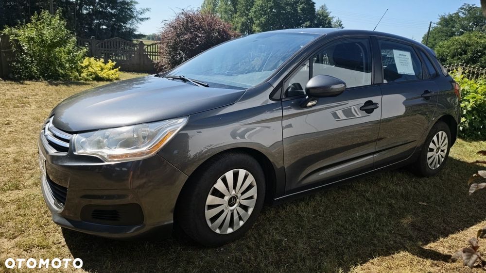 Citroën C4 1.6 HDi FAP Style - 8