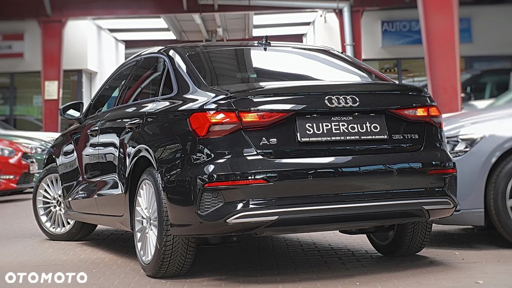 Audi A3 Limousine 35 TFSI mHEV Advanced S tronic - 9