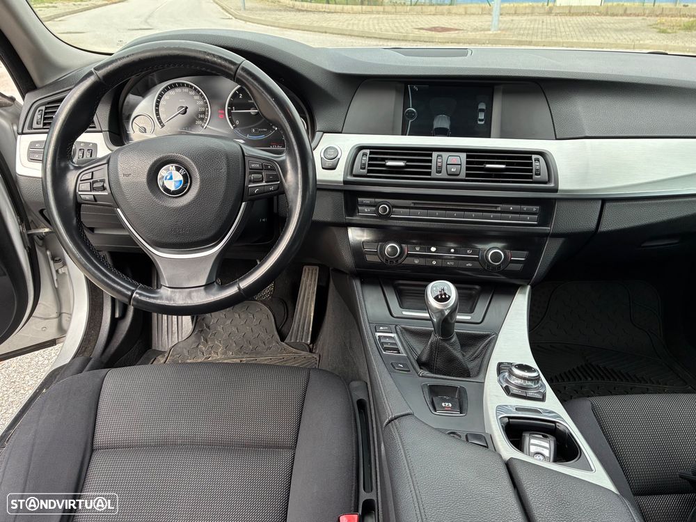 BMW 525 d - 4