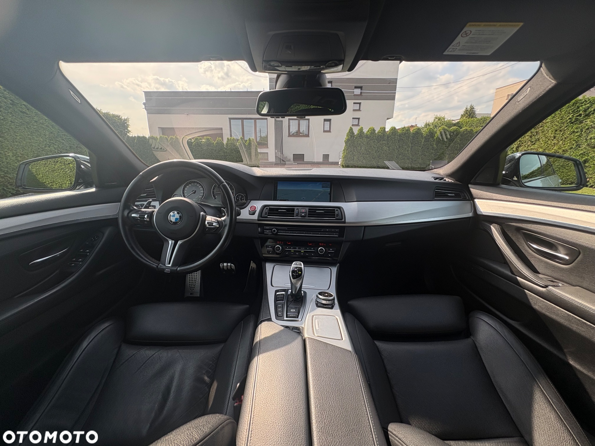 BMW Seria 5 535d xDrive Touring Modern Line - 25