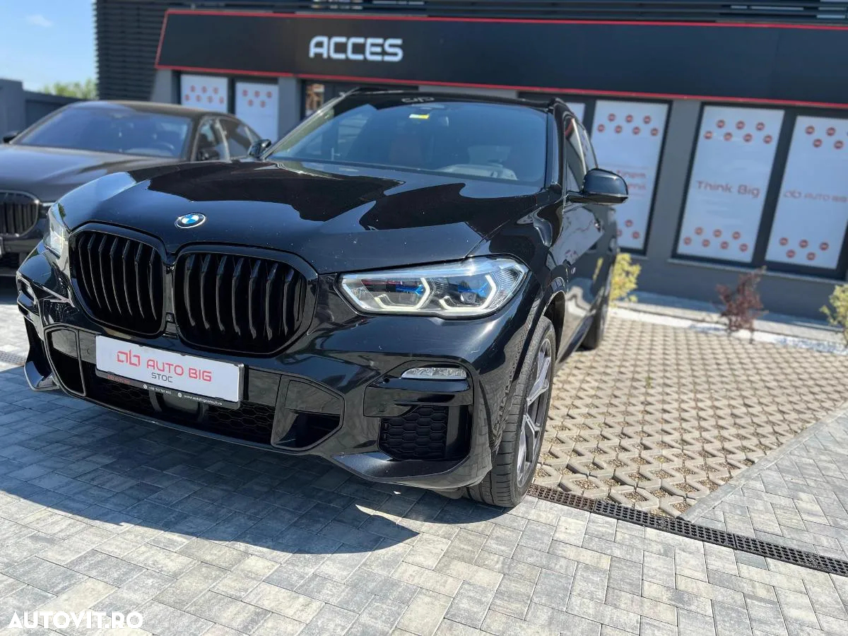 BMW X5 M M50d - 7