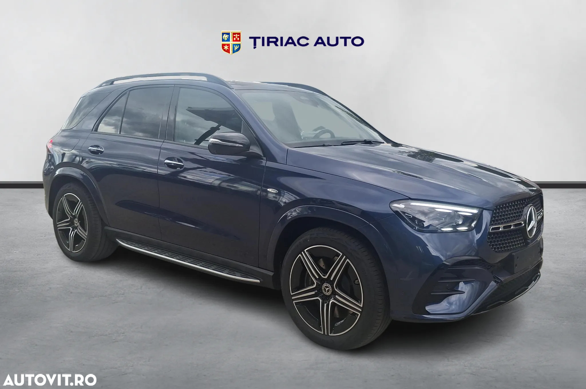 Mercedes-Benz GLE 400 PHEV 4MATIC - 6
