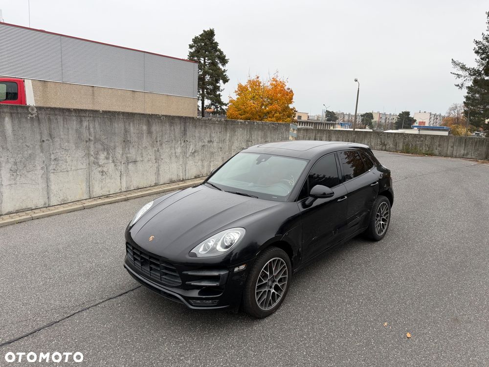 Porsche Macan Turbo Performance - 14