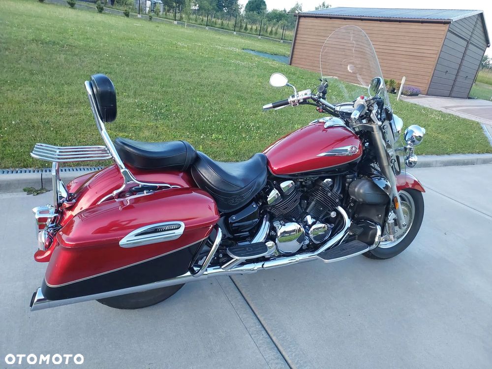 Yamaha Royal Star - 3