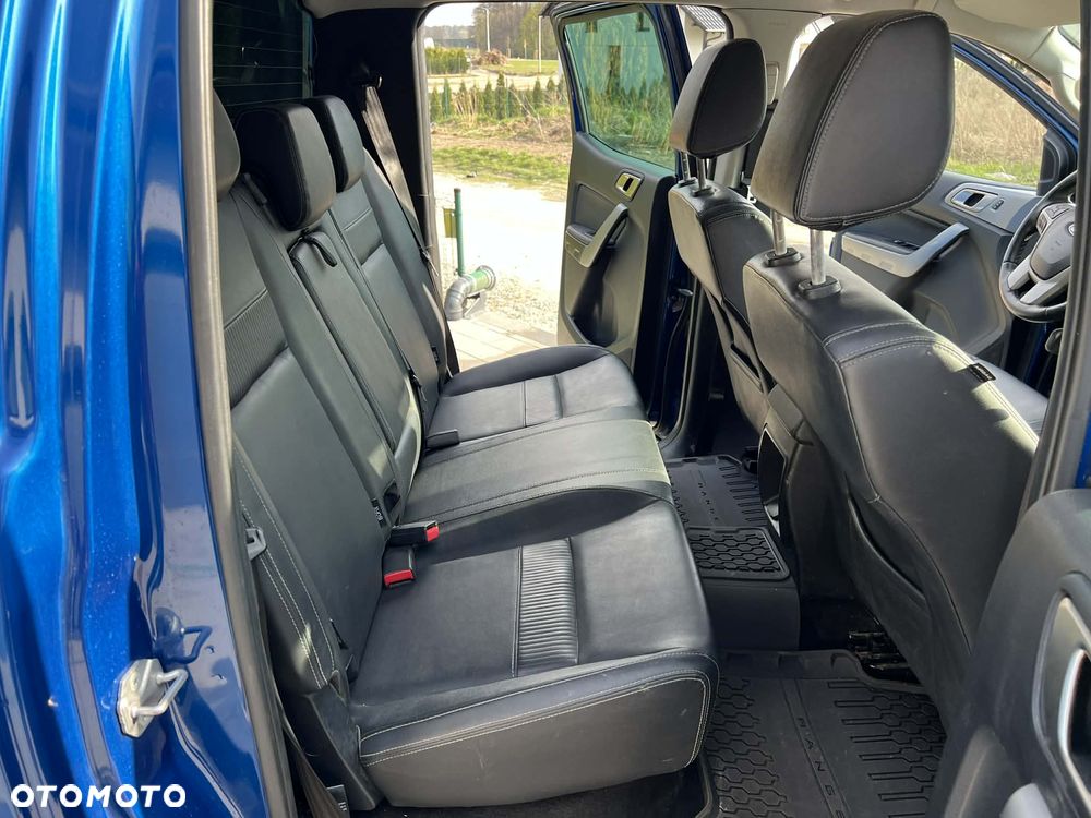 Ford Ranger 2.0 EcoBlue 4x4 DC Limited - 13