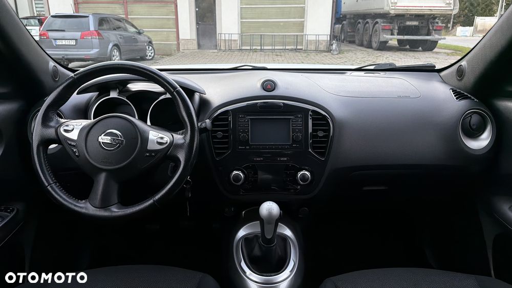 Nissan Juke 1.6 Start/Stop Acenta - 28