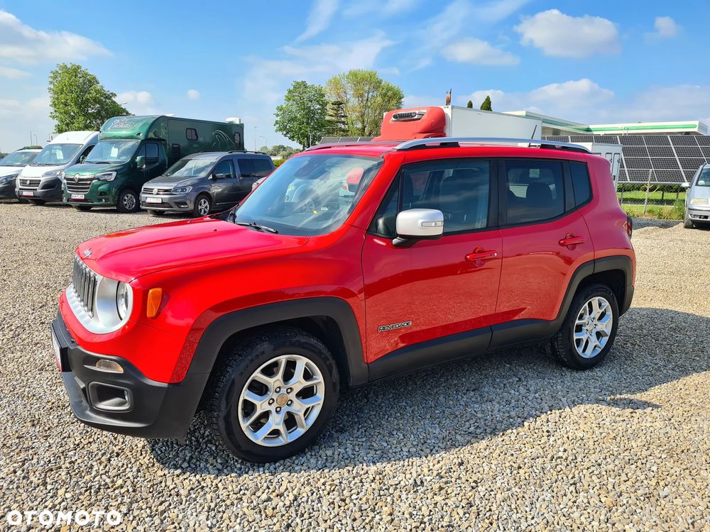 Jeep Renegade - 3