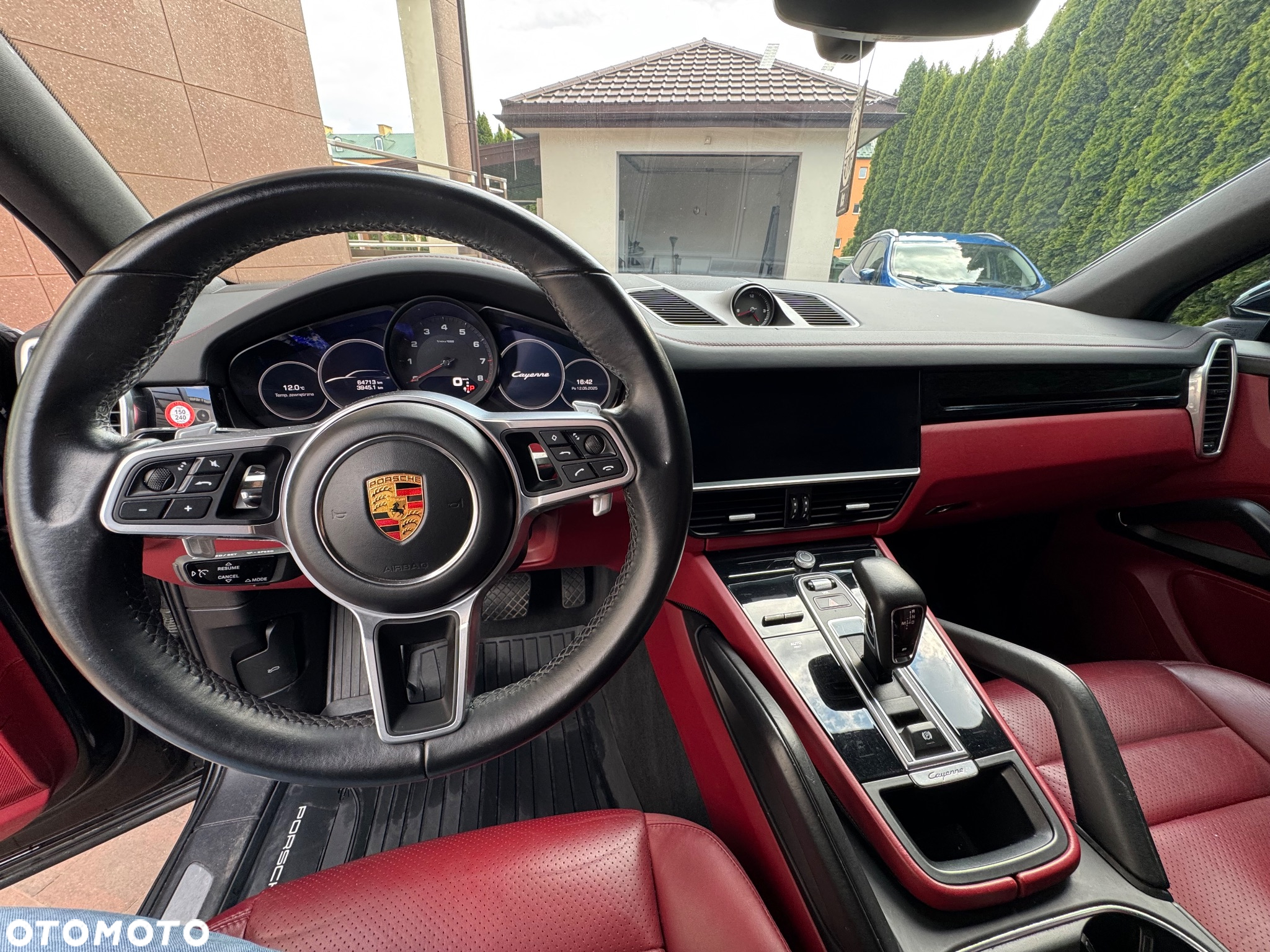 Porsche Cayenne Standard - 14