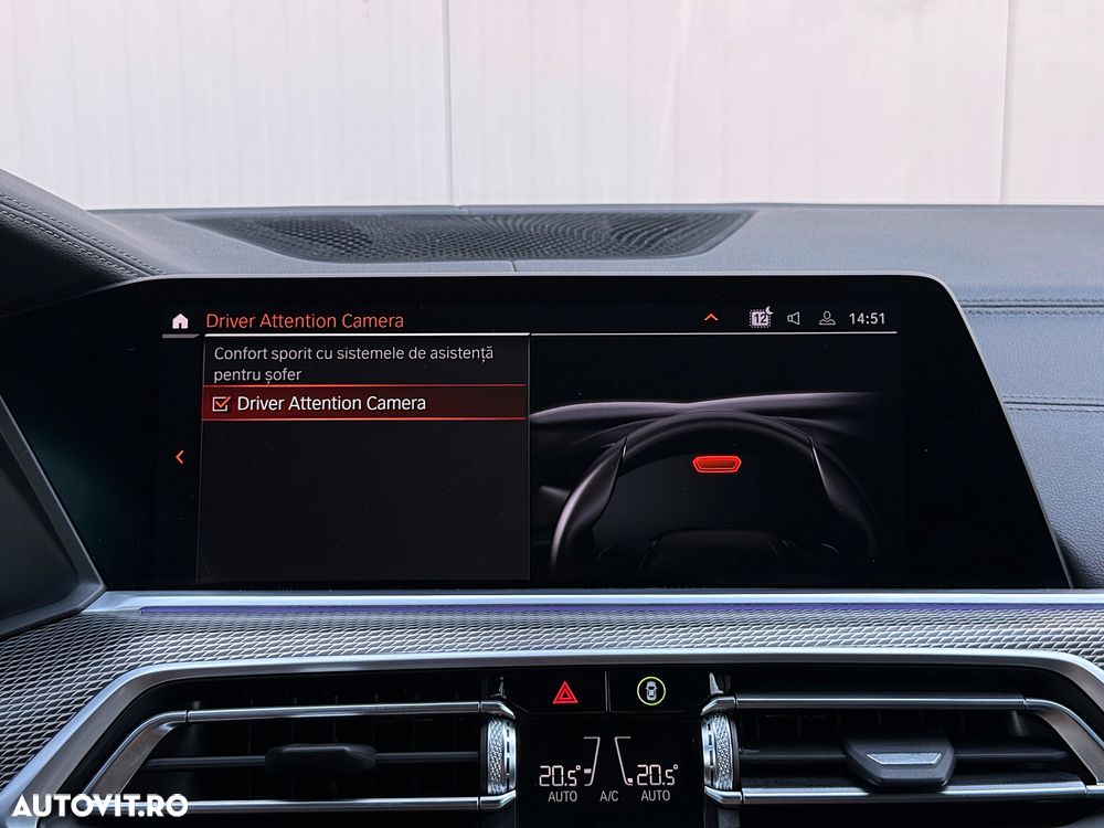 BMW X6 xDrive30d AT MHEV - 35